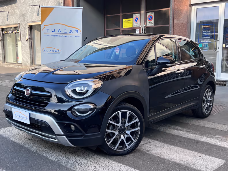 Fiat 500X