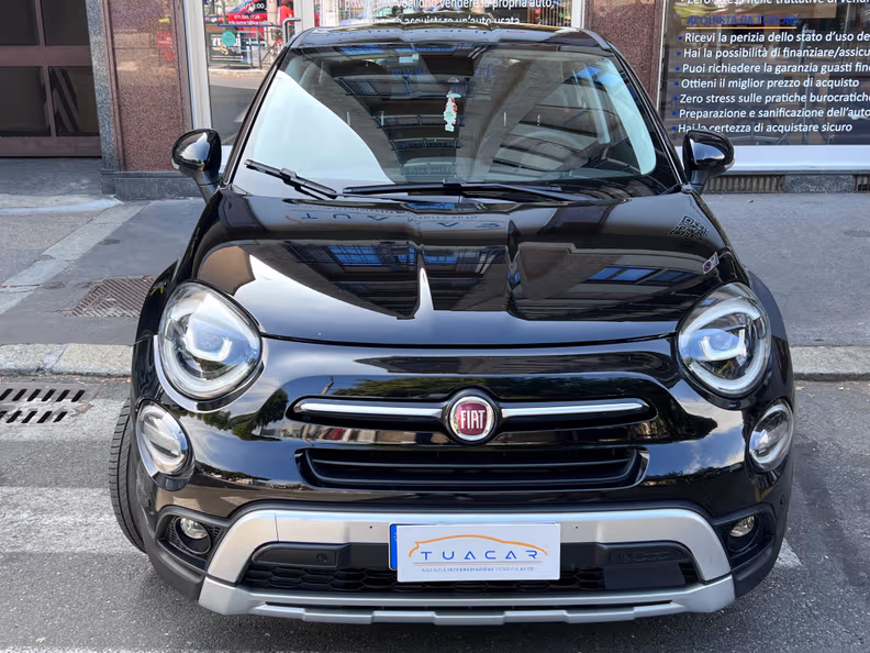 Fiat 500X - 2