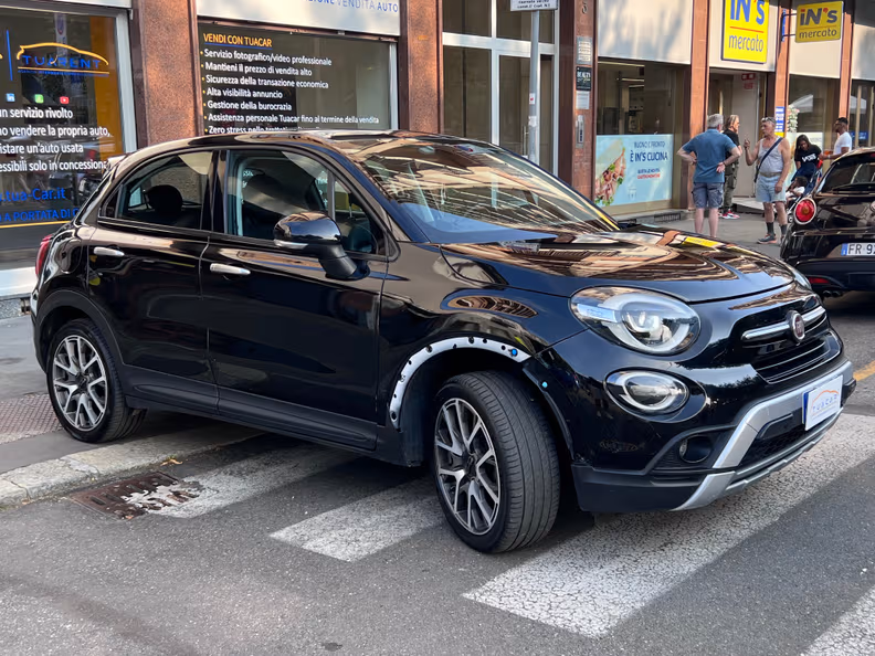 Fiat 500X - 3