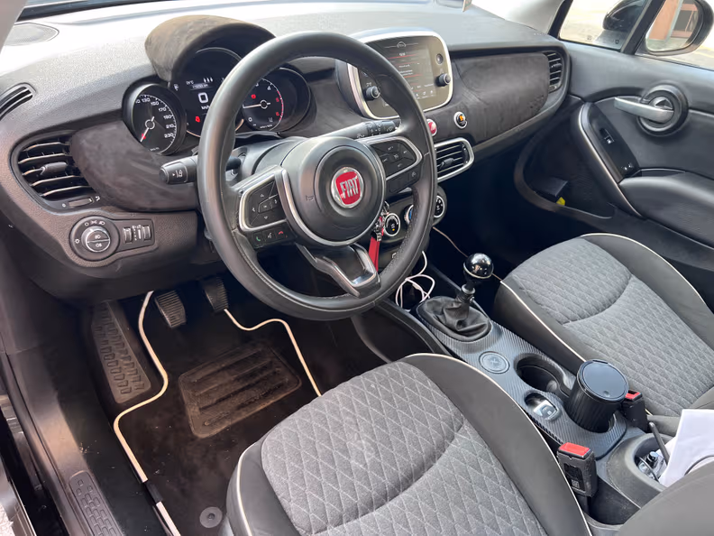 Fiat 500X - 8