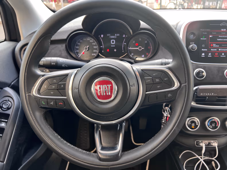 Fiat 500X - 18