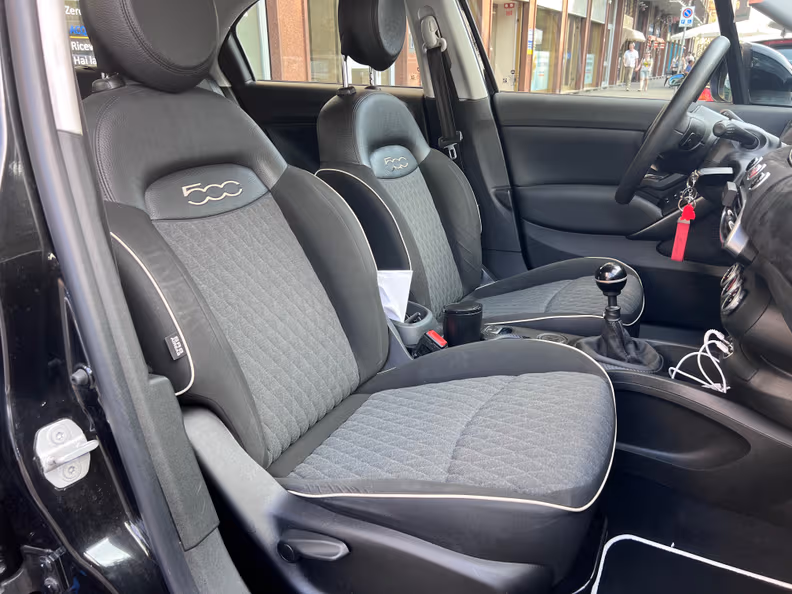 Fiat 500X - 12
