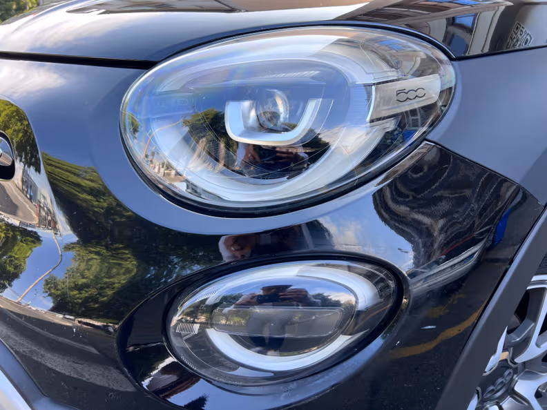 Fiat 500X - 27