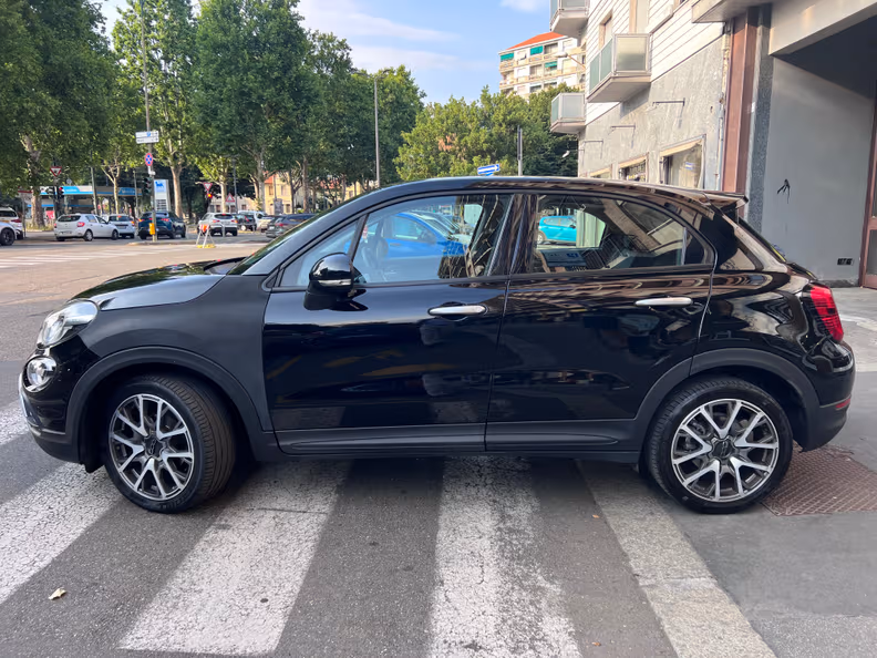 Fiat 500X - 21