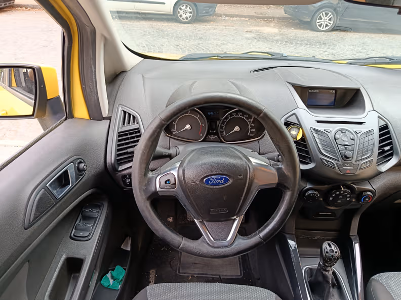 Ford EcoSport - 28