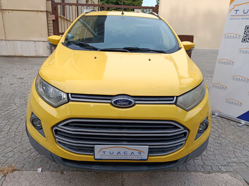 Ford EcoSport - 3