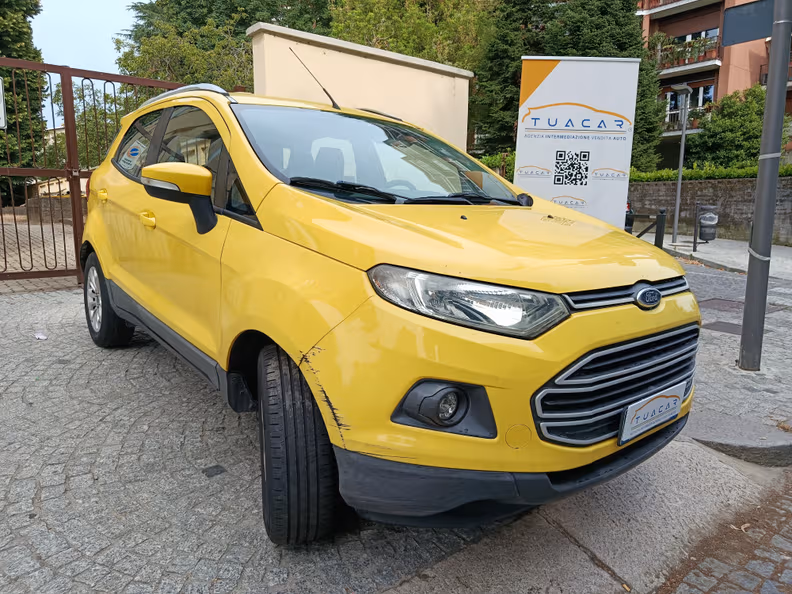 Ford EcoSport - 2