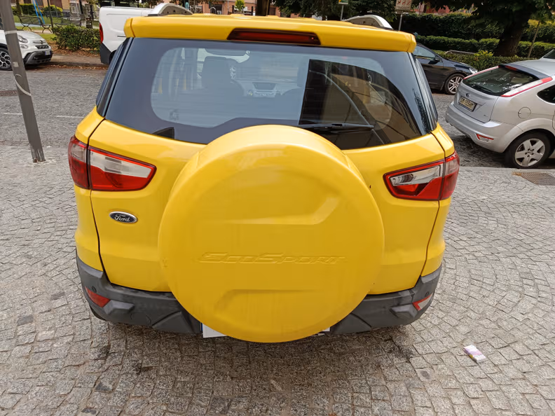 Ford EcoSport - 6