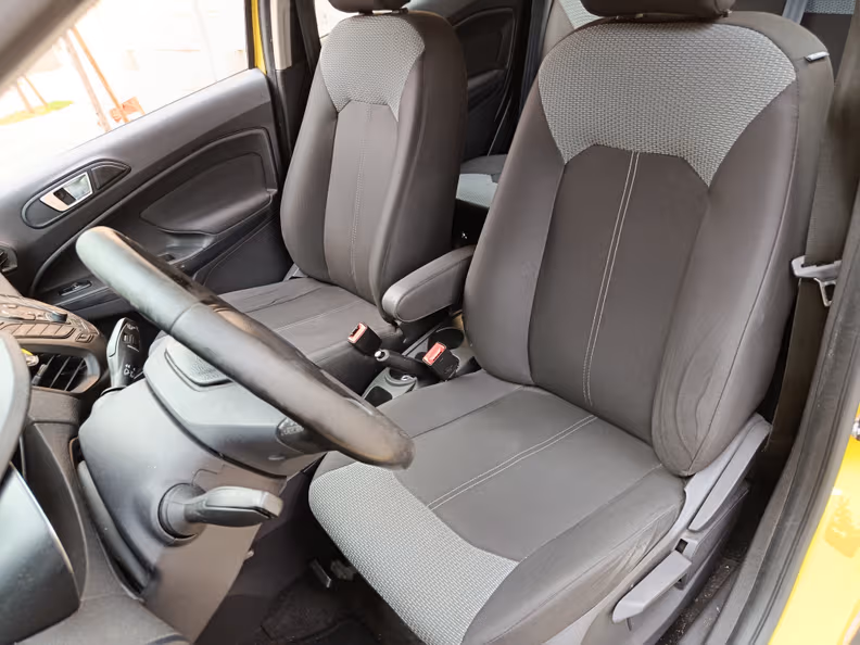 Ford EcoSport - 15