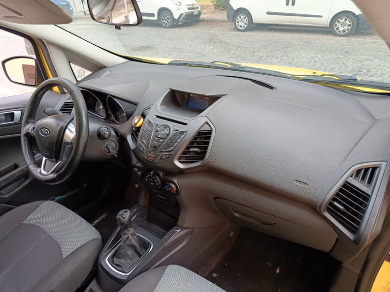 Ford EcoSport - 19