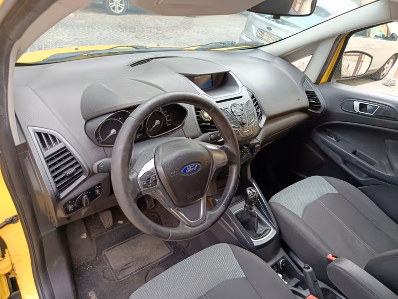 Ford EcoSport - 14