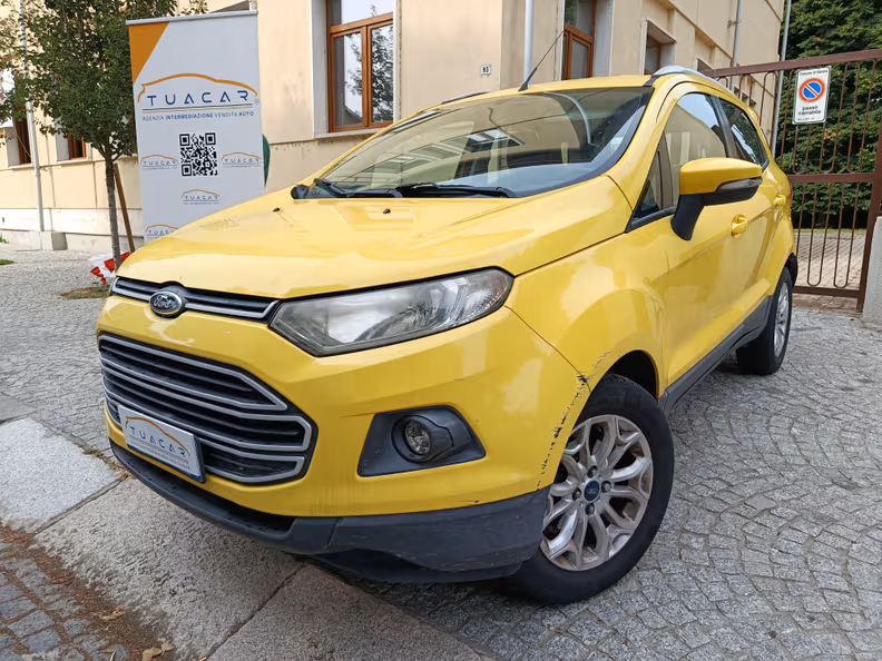 Ford EcoSport