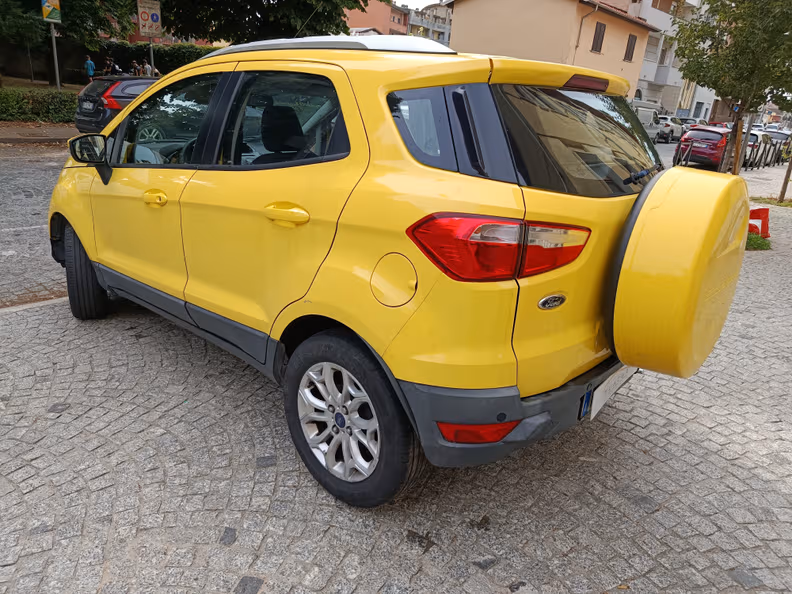 Ford EcoSport - 5