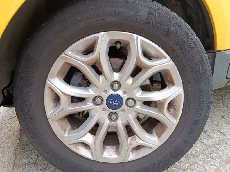 Ford EcoSport - 8