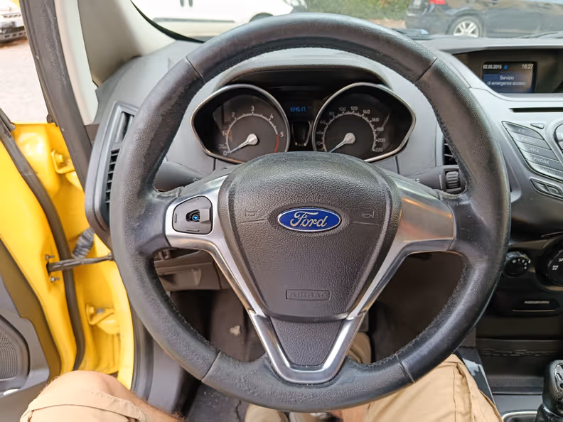 Ford EcoSport - 16