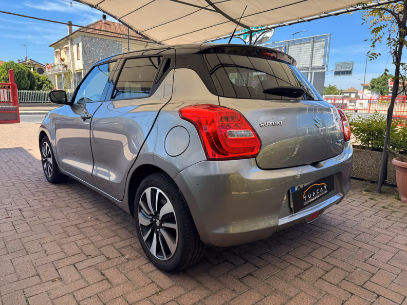 Suzuki Swift - 5