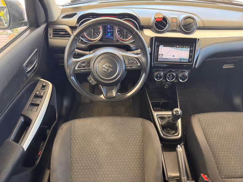 Suzuki Swift - 7