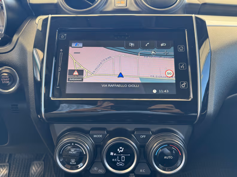 Suzuki Swift - 13