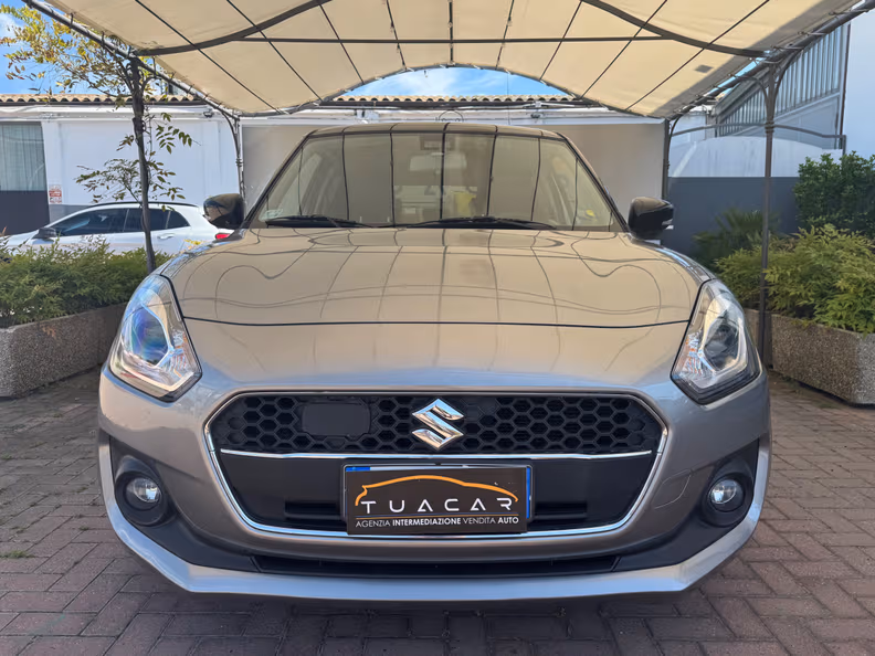 Suzuki Swift - 2