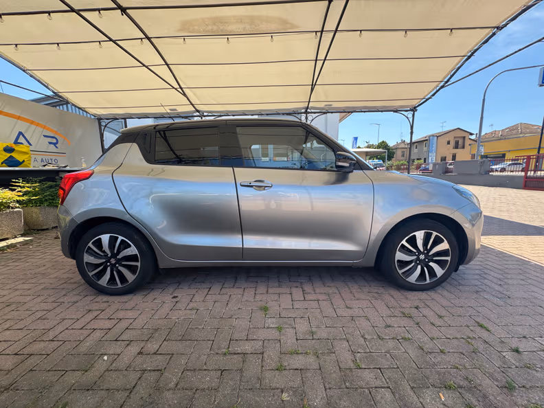 Suzuki Swift - 20