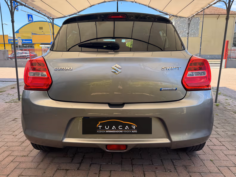 Suzuki Swift - 19