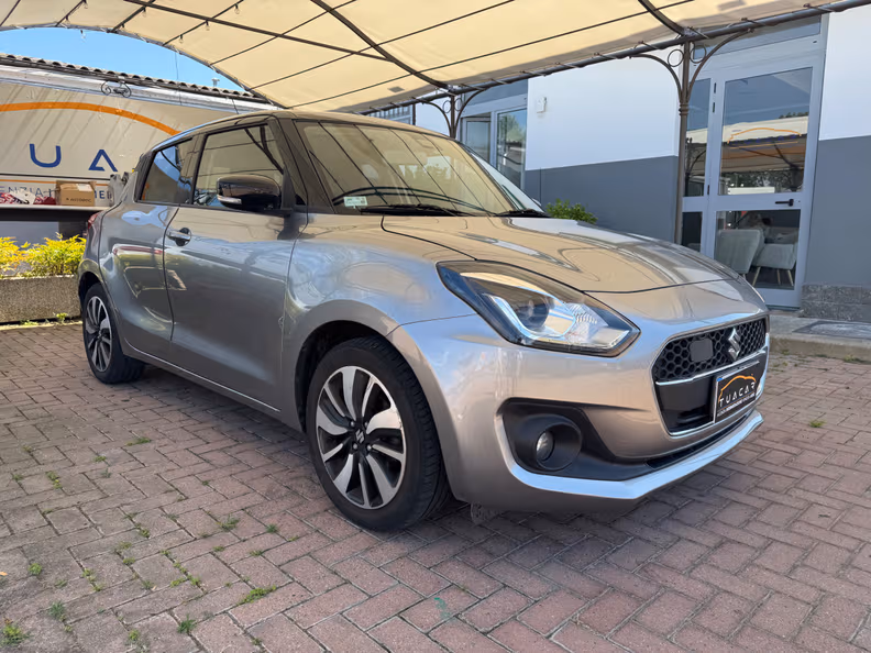 Suzuki Swift - 3