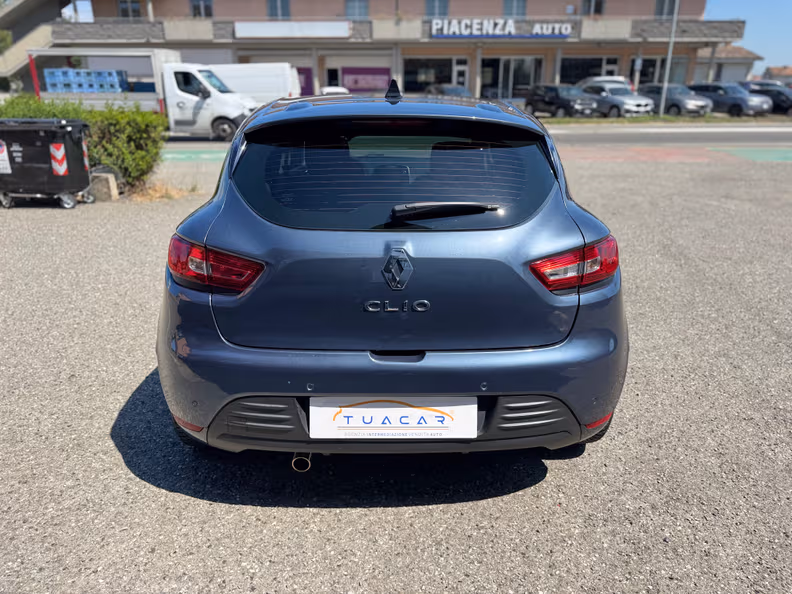 Renault Clio - 4