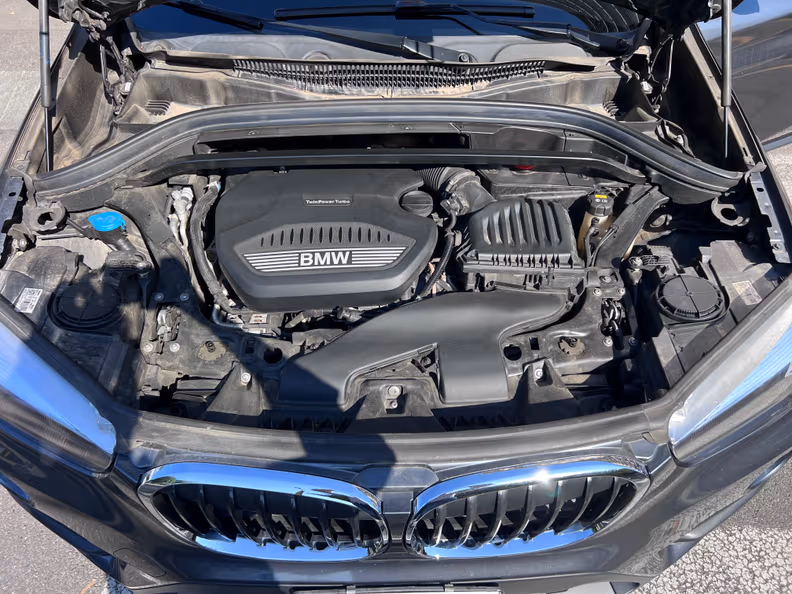 BMW X1 - 23