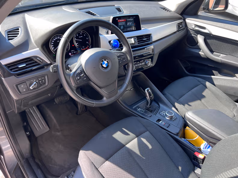 BMW X1 - 7