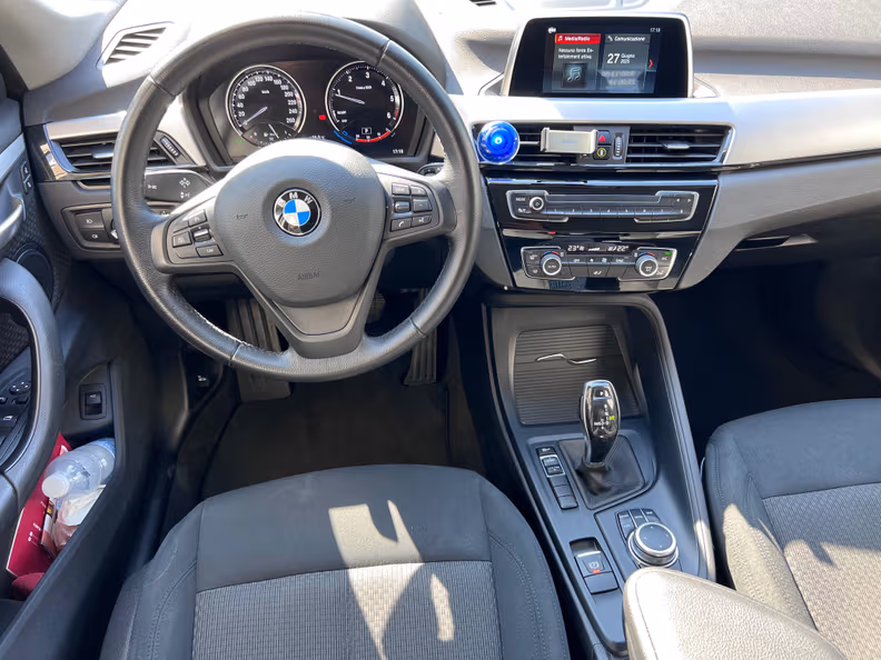 BMW X1 - 8