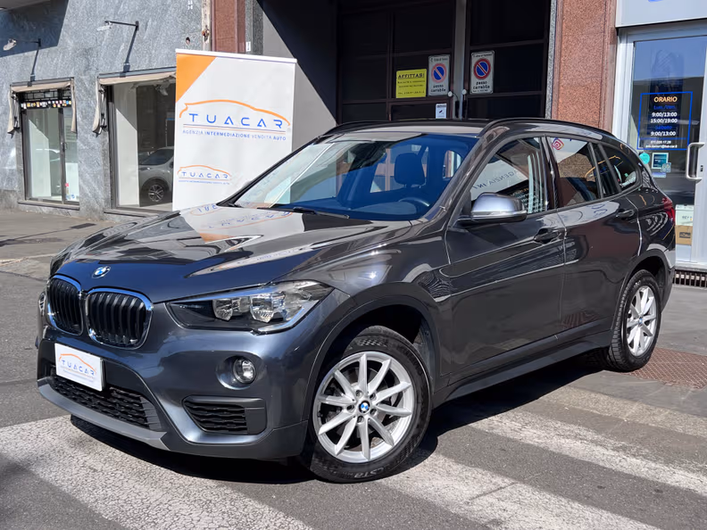 BMW X1 - 4