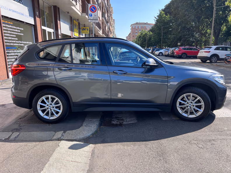 BMW X1 - 7