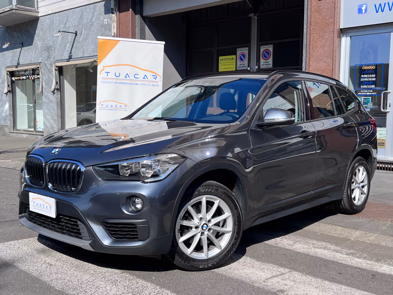 BMW X1