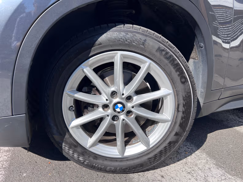 BMW X1 - 12