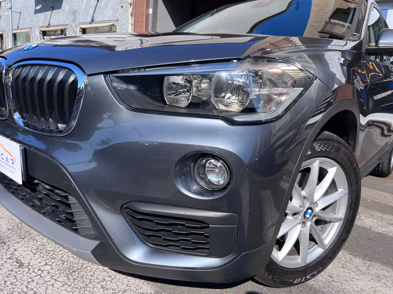 BMW X1 - 13