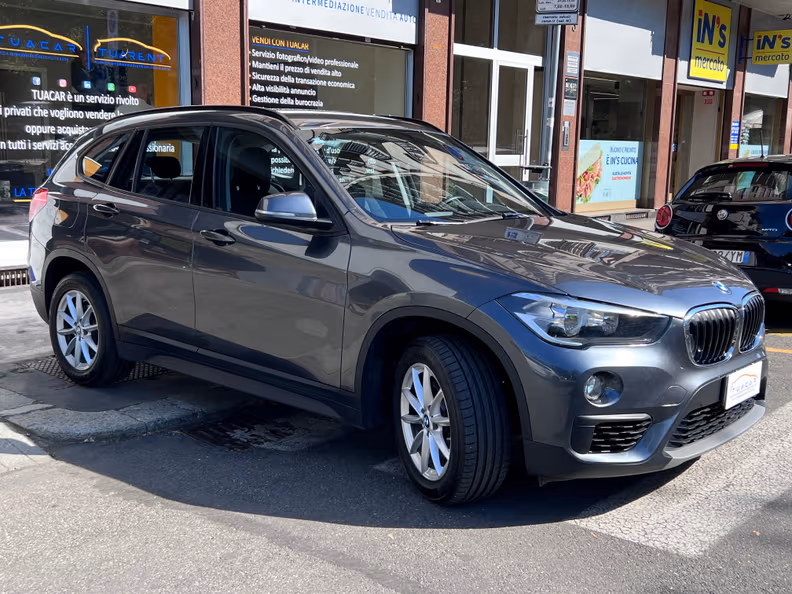 BMW X1 - 8