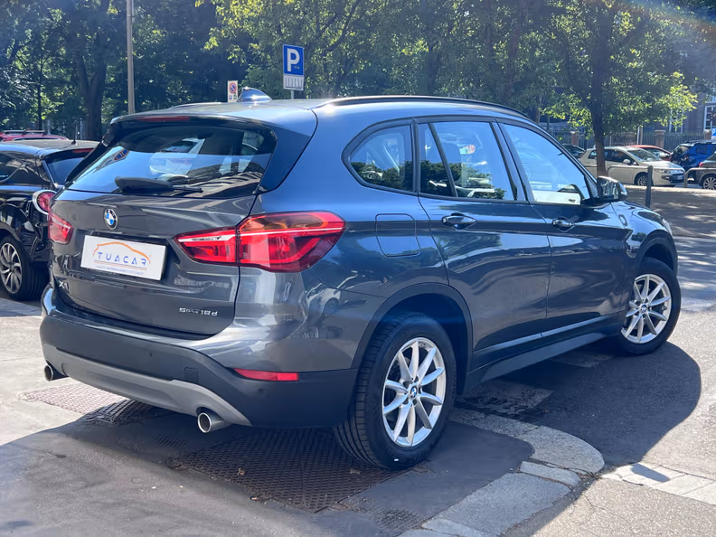 BMW X1 - 6