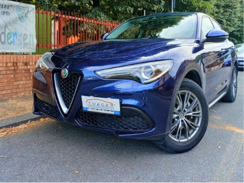 Alfa Romeo Stelvio