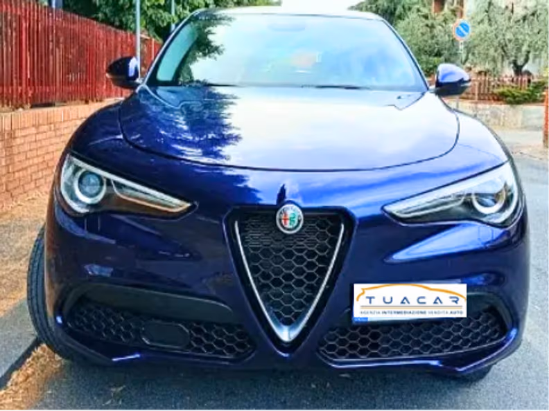 Alfa Romeo Stelvio - 3