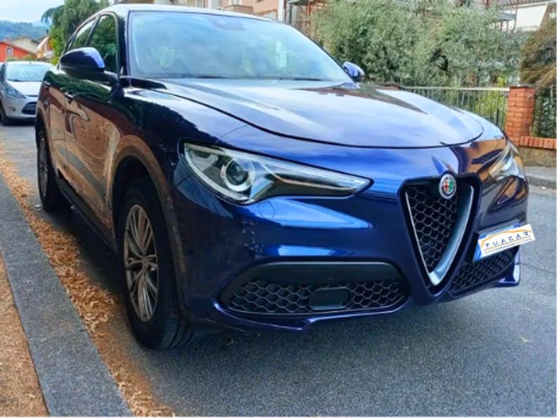 Alfa Romeo Stelvio - 9