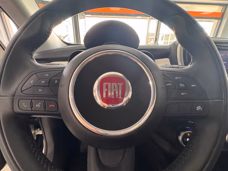 Fiat 500X - 12