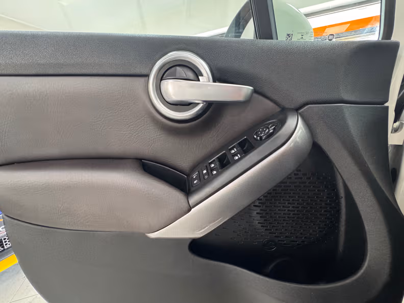 Fiat 500X - 11