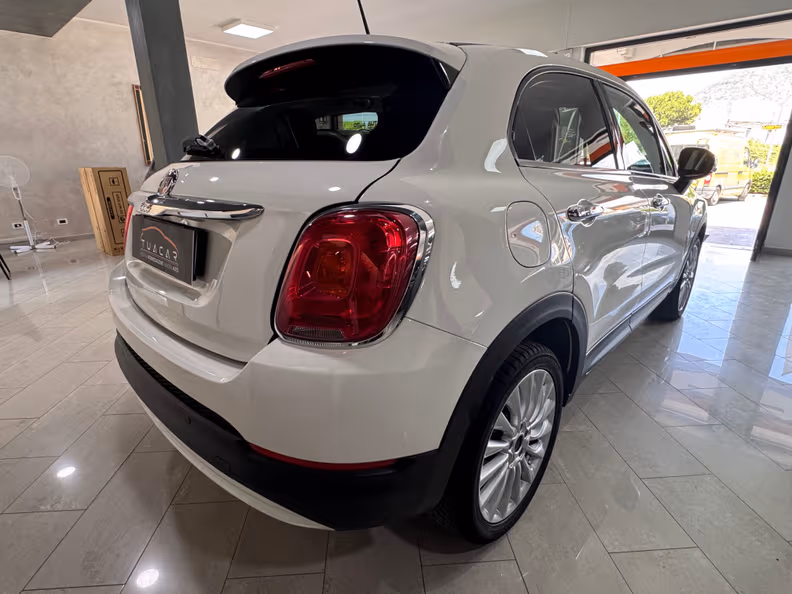 Fiat 500X - 5