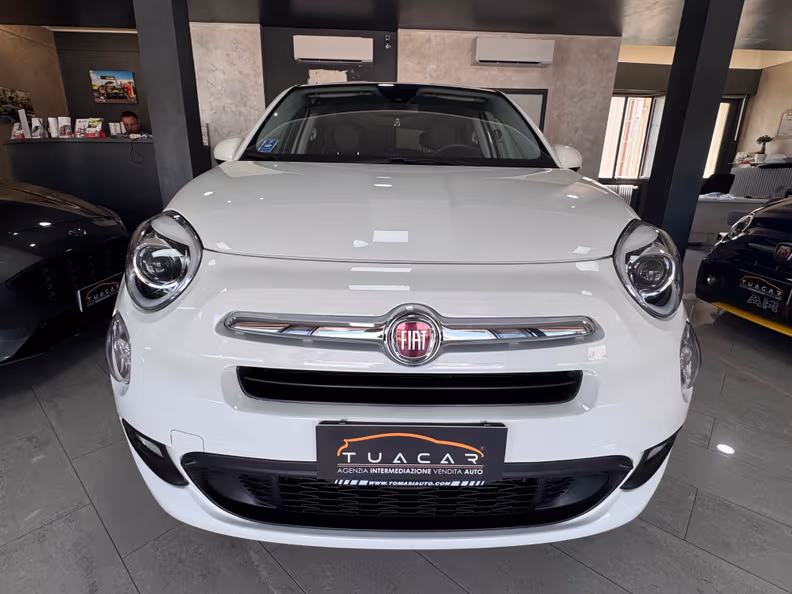 Fiat 500X - 4