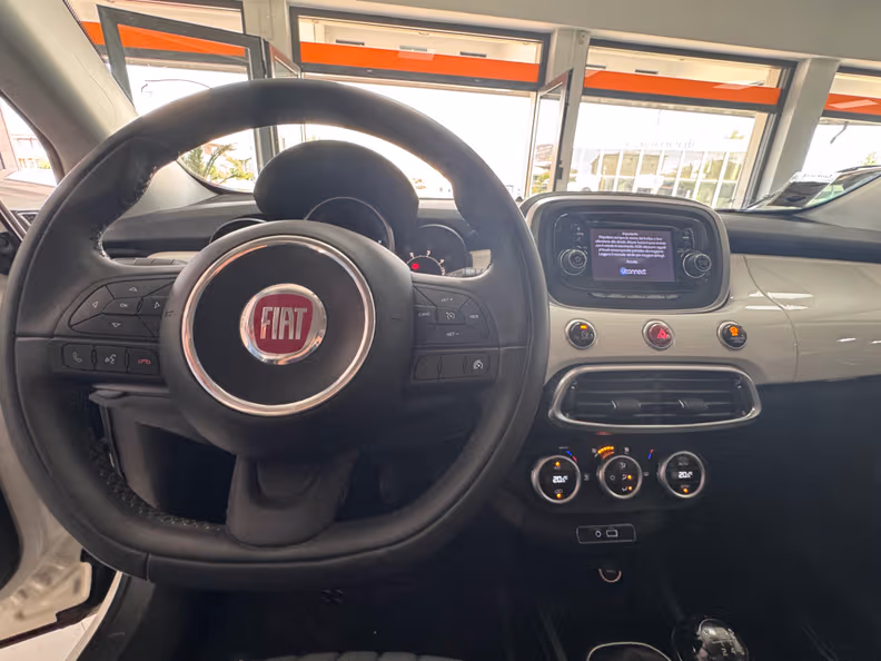 Fiat 500X - 9