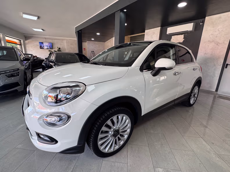 Fiat 500X