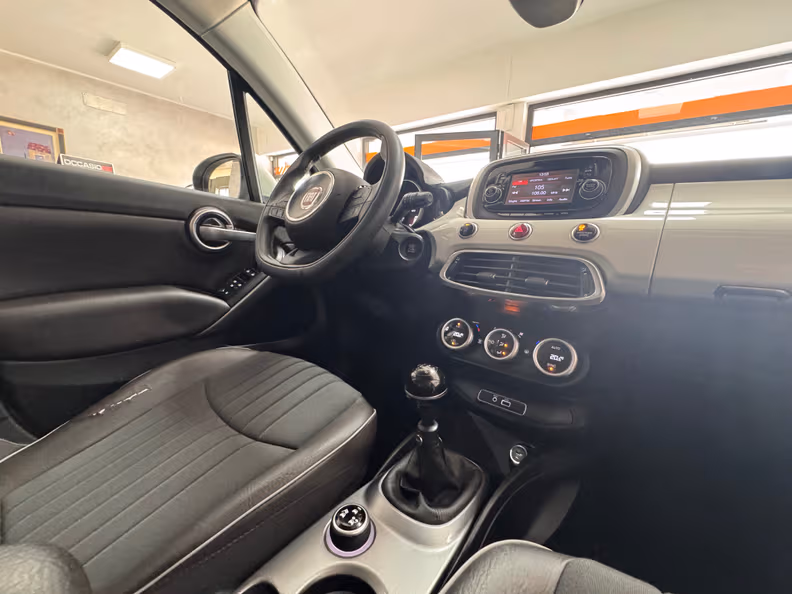 Fiat 500X - 13