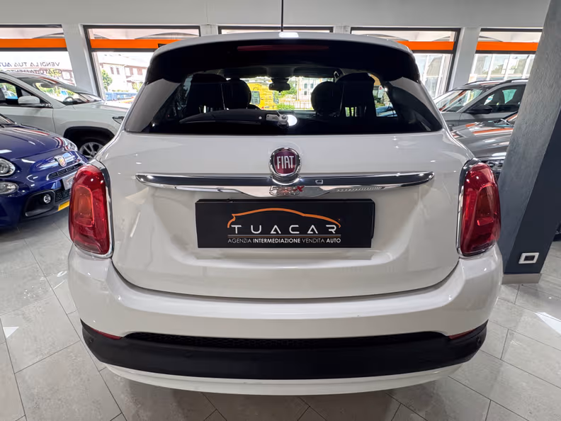 Fiat 500X - 6