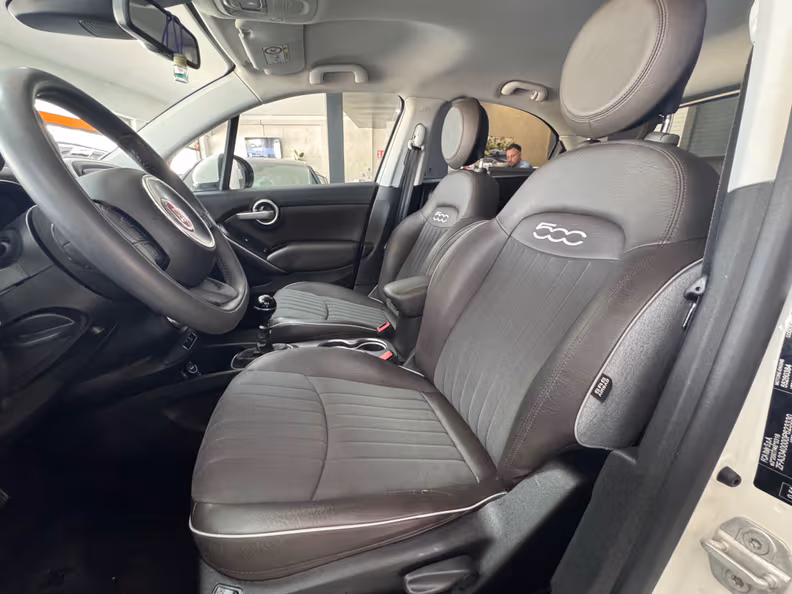 Fiat 500X - 7
