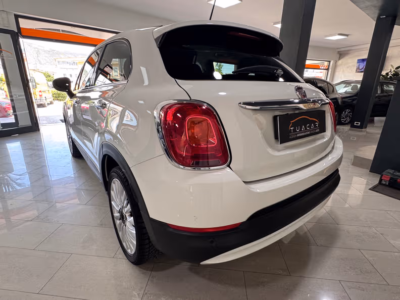 Fiat 500X - 3